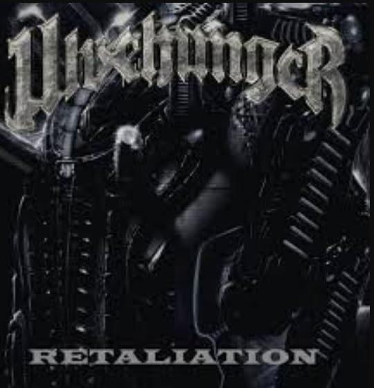 Retaliation (Gold/Black LP) [Vinyl LP] - Musique & Instruments en promo à 13.29€