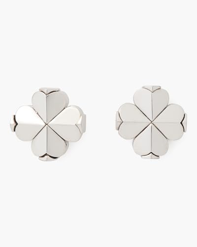 Kate Spade New York Spade Flower Studs, Silver - Jardin & Extérieur Amazon Royaume-Uni à 35.16€