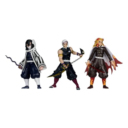 McFarlane Demon Slayer Kimetsu no Yaiba Action Figures 18... - Toys & Games Amazon UK à 91.74€