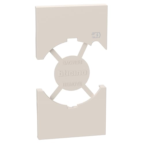 BTICINO Living Now - Carcasa para enchufe Schuko italiano... - High-Tech & Électronique en promo à 4.35€