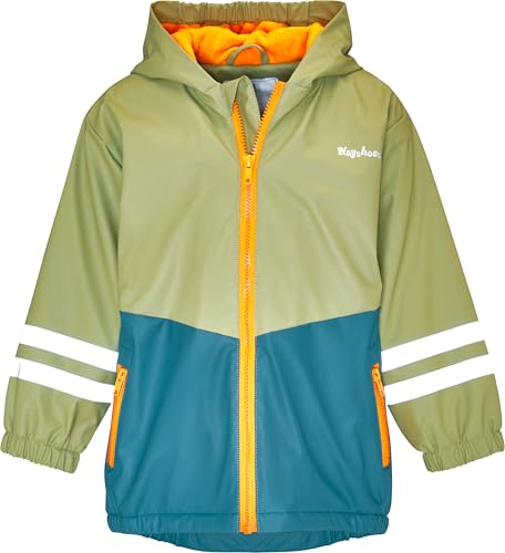 Regenjacke Fleece-Futter - Mode & Vêtements Amazon Allemagne à 33.96€