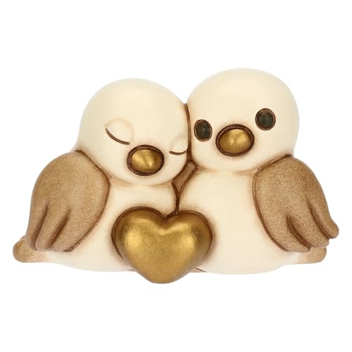 THUN - Pair of Sparrows with Heart, Mini - Ceramic... - High-Tech & Électronique Amazon Royaume-Uni à 16.01€