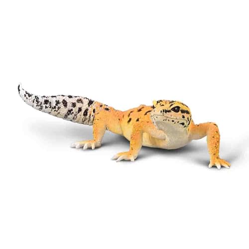 Collecta Gecko Leopard - Sammelfigur - Größe L - +3 (Deqube... - Jouets & Jeux en promo à 11.71€