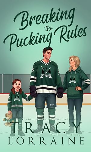 Breaking The Pucking Rules: A Grumpy Single Dad Hockey... - Bon plan à 0.99€