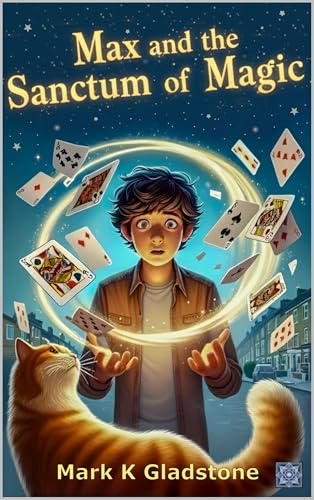 Max and the Sanctum of Magic: An Urban Fantasy Adventure... - Books & eBooks Amazon UK à 0.99€