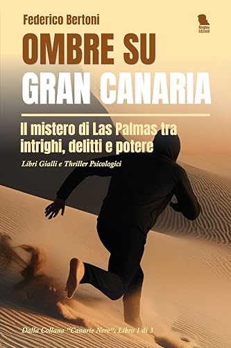 Ombre su Gran Canaria: Il mistero di Las Palmas tra... - Bon plan à 1.00€