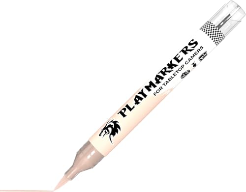 AK Interactive PLAYMARKERS AKM007 Light Skin - Loisirs Créatifs en promo à 3.00€