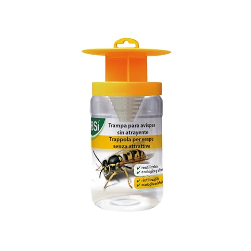 BSI Leistungsstarke Wespen- und Hornissenfalle – geeignet... - Sports & Fitness Amazon Germany à 13.99€