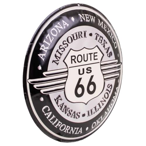 Placa de pared de metal negro - Fournitures Bureau en promo à 20.52€