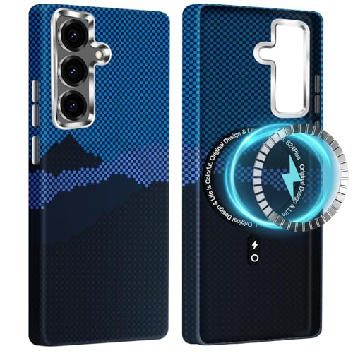 Layeri Schutzhülle für Samsung Galaxy S24 Plus mit... - Tech & Electronics Amazon Germany à 14.47€