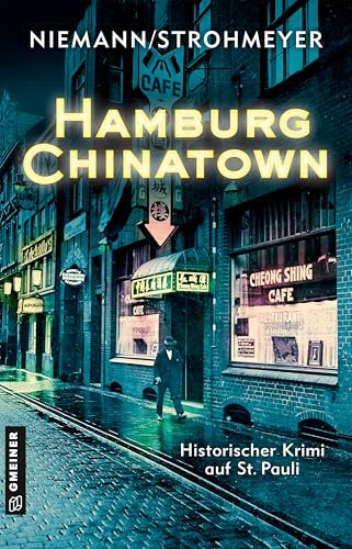 Hamburg Chinatown: Historischer Krimi auf St. Pauli (Verrat... - Auto & Moto Amazon Allemagne à 4.99€