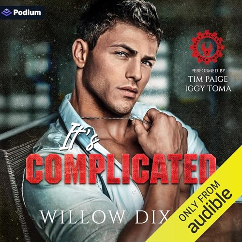 It's Complicated: Legacy Mechanics, Book 2 - Vente Flash Amazon -66%