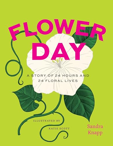 Flower Day: A Story of 24 Hours and 24 Floral Lives - Jardin & Extérieur Amazon Royaume-Uni à 2.99€