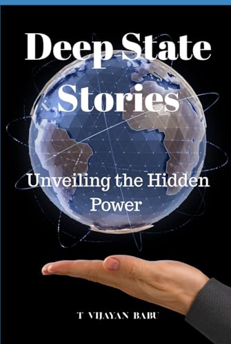 Deep State Stories: Unveiling the Hidden Power - Livres & eBooks Amazon Allemagne à 86.17€