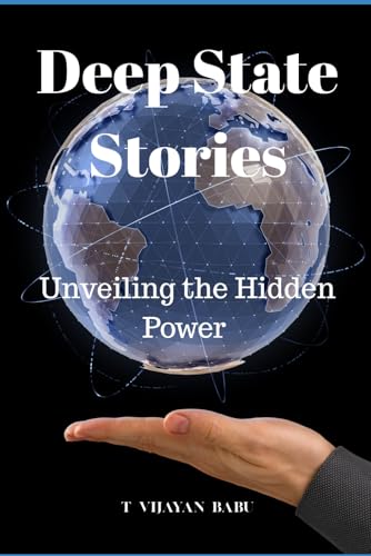 Deep State Stories: Unveiling the Hidden Power - Livres & eBooks Amazon Allemagne à 83.72€