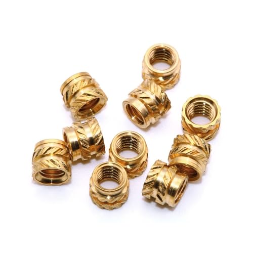 KSeSii M1.4 M1.6 ottone filettato incorporato dado... - High-Tech & Électronique Amazon Italie à 0.70€