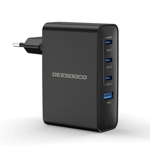 100W Mac Book Ladegerät, Mac Book Ladekabel, Laptop... en promo sur Amazon