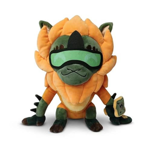 Youtooz - Borderlands : Peluche Jabber (22,9 cm) - Jouets & Jeux Amazon France à 27.53€