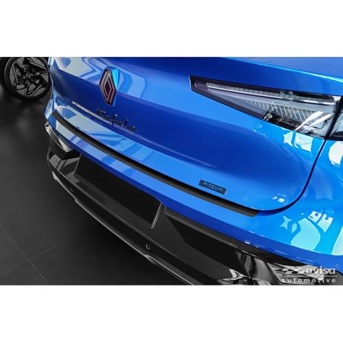 Avisa Black Stainless Steel Rear bumper protector... - DIY & Tools Amazon UK à 60.62€