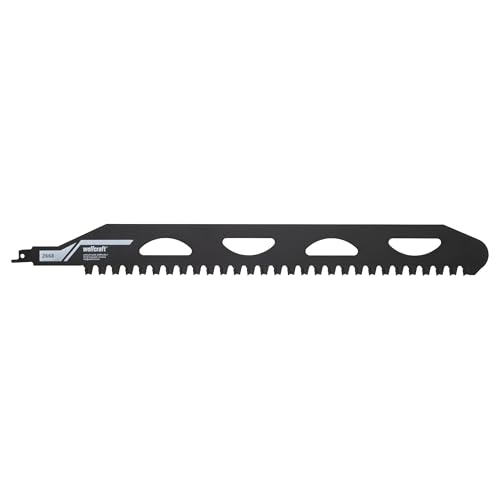 wolfcraft 2668000 - Lame de scie sabre 365 mm - Pour coupes... en promo à 29,50€ (-51%) sur Amazon FR