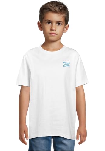 Mister Tee Mtk371-dreams Over Reality Wording tee Camiseta... - Jouets & Jeux en promo à 10.99€