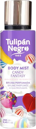 Tulipe Noir Body Mist Candy Fantasy 250ml - Beauté & Parfums en promo à 3.06€