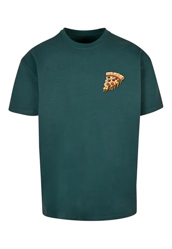 MERCHCODE Mp0007862-pizza Comic Heavy Oversized tee... - Amazon Espagne à 7.74€