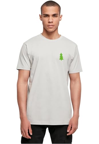 MERCHCODE Mp0009135-christmas Vibes tee Camiseta, Light... - Maison & Cuisine Amazon Espagne à 17.42€