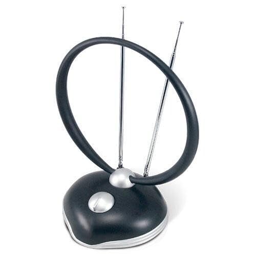 Verstärkte Innenantenne 38 dB, verbesserter Empfang, ideal... - Amazon Allemagne à 9.60€