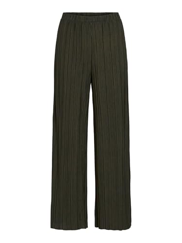 Vila Female Wide Leg Hose VIPLISA High Waist - Jardin & Extérieur en promo à 12.94€