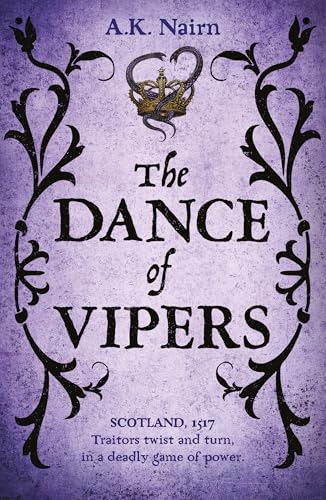 The Dance of Vipers: A gripping historical crime thriller... - Auto & Moto en promo à 0.99€