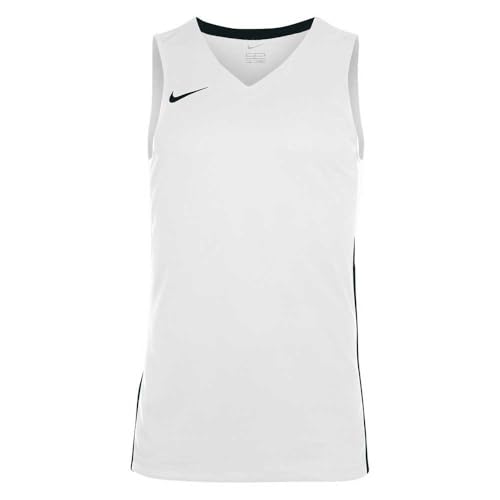 NIKE Team Basketball Stock Jersey 20 Camiseta, Color... - Sports & Fitness en promo à 14.93€
