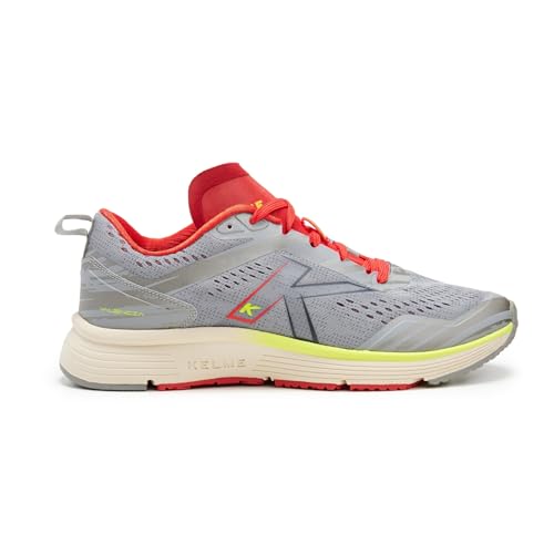 KELME Scarpe Running Valencia Grigio, grigio, 43 EU - Sports & Fitness Amazon Italie à 47.63€