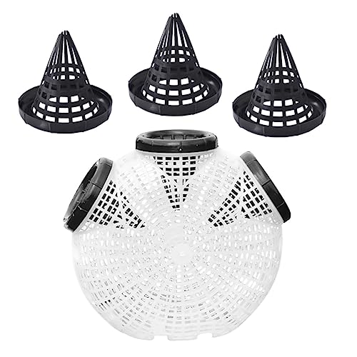 Gatuida Portable Fishing Cage Trap Wear-resist Netting for... - Animalerie Amazon Royaume-Uni à 7.69€