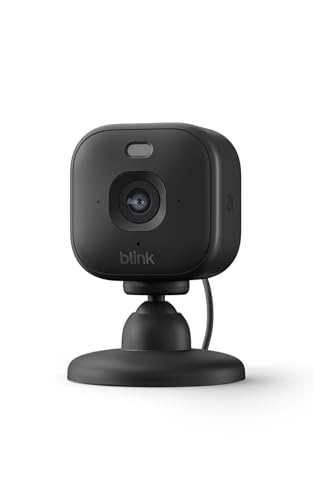 Blink Mini 2K+ (newest gen) Indoor Plug-in Home Security... - High-Tech & Électronique en promo à 21.99€