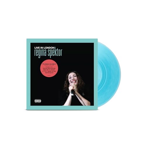 Live in London (Curacao Blue 2LP) [VINYL] - Amazon Royaume-Uni à 29.05€