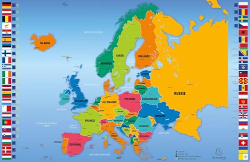 Exacompta - Réf. 29795E - Carton de 10 Sous-main rigides en... - Auto & Motorcycle Amazon France à 37.82€