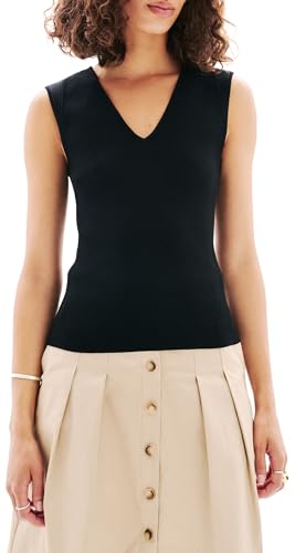 Caroll - Jersey sin Mangas, Belleza Negra, XS - Auto & Motorcycle Amazon Spain à 12.77€
