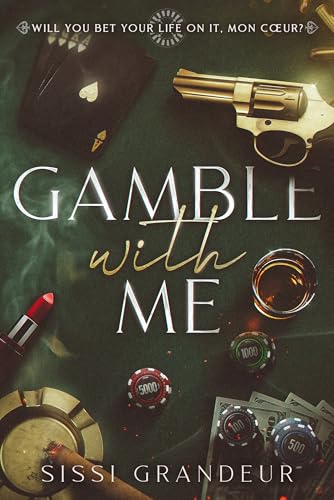 Gamble with Me (Dark, Mafia, Stalker romance) (Chained in... en promo à 0,99€ (-80%) sur Amazon UK