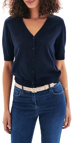 Caroll Gilet Manches 3/4 en promo à 30,48€ (-43%) sur Amazon FR