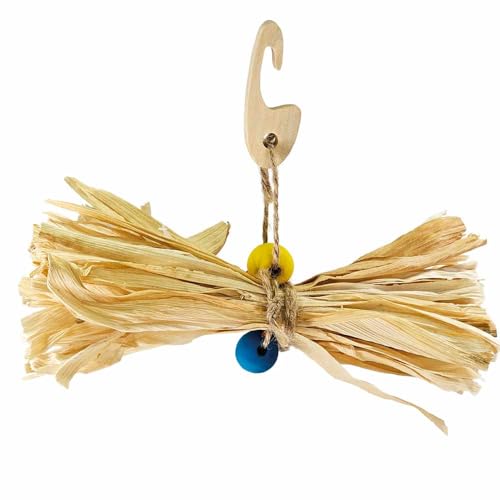 Nobby Maisblatt Spielzeug 18 x 13 cm - Toys & Games Amazon Germany à 1.99€