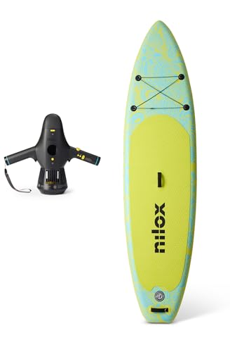 Nilox Juego de SUP hinchable con scooter acuático... - Jouets & Jeux Amazon Espagne à 70.00€