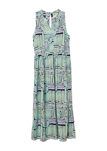 s.Oliver Midikleid aus Viskose mit Rüschenkragen - DIY & Tools Amazon Germany à 14.90€