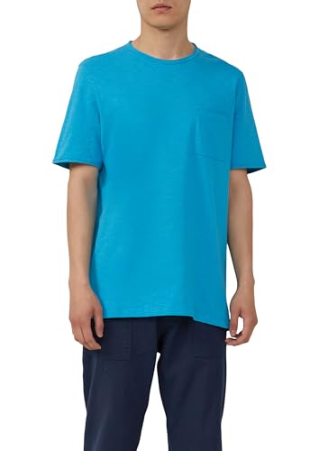 s.Oliver Maglia in Filo di Fiamma con Tasca sul Petto e... - Animalerie en promo à 18.00€