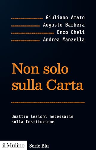 Non solo sulla Carta: Quattro lezioni necessarie sulla... - Auto & Moto en promo à 3.99€