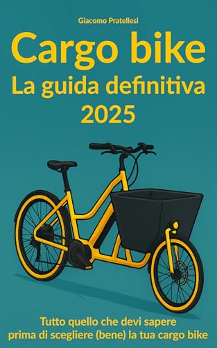 Cargo Bike - La Guida Definitiva 2025: Tutto quello che... - Deal du jour à 2.99€