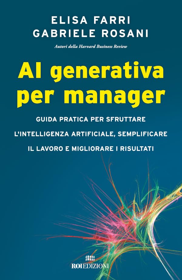 AI generativa per manager: Guida pratica per sfruttare... - Auto & Moto Amazon Royaume-Uni à 3.99€
