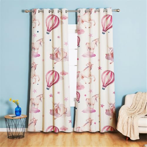 Koudi Tende a forma di unicorno, rosa, con motivo a stelle... - High-Tech & Électronique Amazon Italie à 14.58€