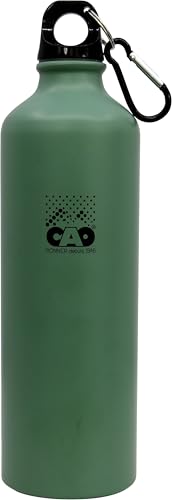 C.A.O - Borraccia "ART" 0,75 litri in alluminio, colore... - Maison & Cuisine Amazon Italie à 14.52€