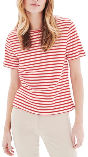 Caroll Marinera Manga Corta, Goji Berry, S - Auto & Moto en promo à 18.00€